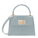 Furla 1927 Bolso de Mano MINI Azul Furla 1927 Bolso de Mano MINI Azul